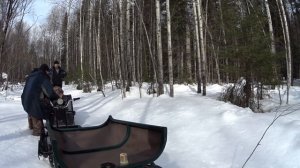 Расход бензина на мотособаке. Реальный пример.