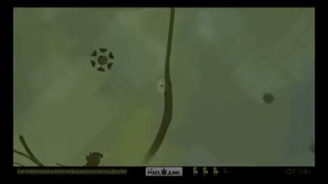 Pixeljunk Eden - All seeds 03 смотреть онлайн