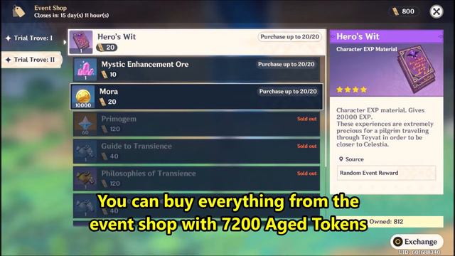 The FASTEST (laziest) Rending Absolution Guide Labyrinth Warrior Event Gensin Impact смотреть онлайн
