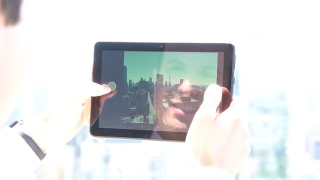 $90 Tablet vs $900 Tablet Review (NEW Amazon Fire Tablet vs iPad Pro) смотреть онлайн