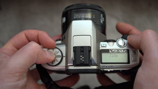 Minolta Dynax/Maxxum 5 (35mm Film Camera): In Depth Look смотреть онлайн