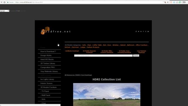 FREE & PREMIUM 3D RESOURCES, VRAY MATERIALS, MODELS & MORE-FREE FRIDAY смотреть онлайн