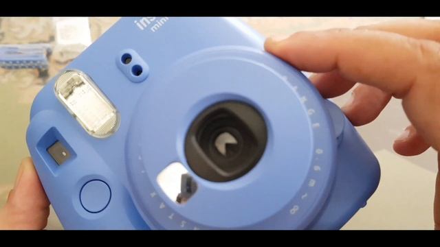 FUJIFILM INSTAX MINI 9 CAMERA Unboxing & Review смотреть онлайн