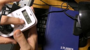 Таймер включения и выключения электричества