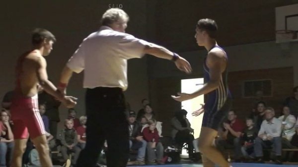 Ringen Penzberg II 09.10.10 Au/Hallertau 60kg (LL)