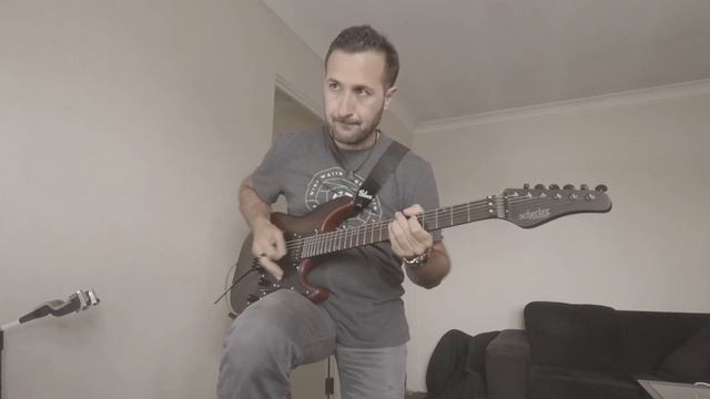 Pantera - Domination (Cover) смотреть онлайн