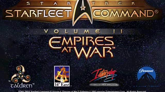 Star Trek: Starfleet Command II - Federation Music 3 смотреть онлайн