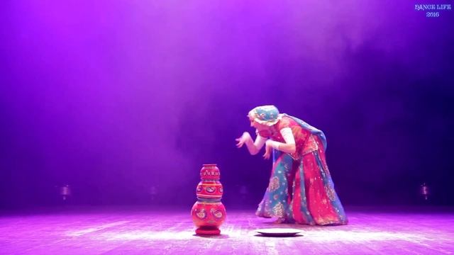 Darya Lonskaya @ Dance Life in Minsk 2016 смотреть онлайн