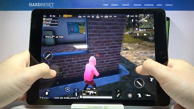 PUBG on Apple iPad 6 | iOS Gaming Performance & Quality Checkup смотреть онлайн