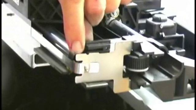 Designjet 5500 Belt Replacement & Calibration смотреть онлайн