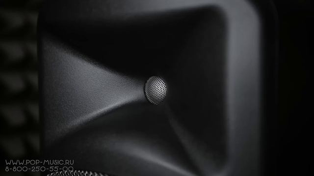 BEHRINGER EPS500MP3 - доступный комплект из двух колонок с микшером смотреть онлайн