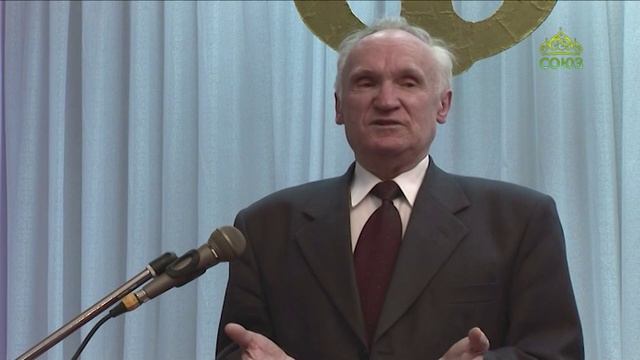 Профессор А.И. Осипов. Для чего пришел Христос на землю смотреть онлайн