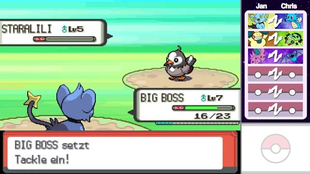 Let's Play Together Pokemon Perl [Soullink Challenge] - #03 - Das Team wächst смотреть онлайн