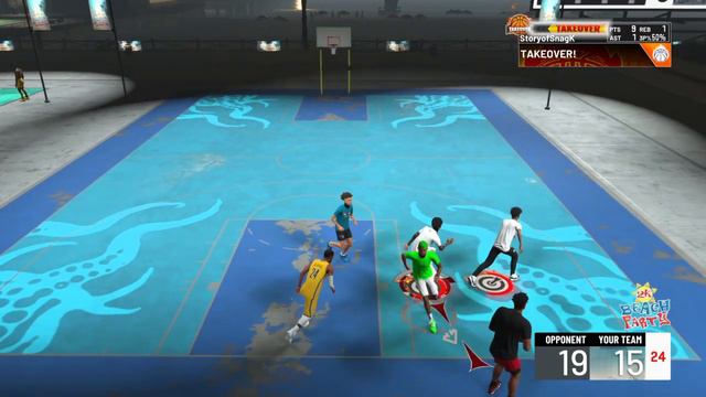 NBA 2K2 смотреть онлайн