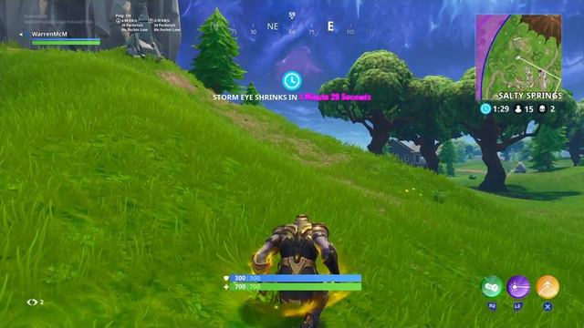 Fortnite: new infinity war game mode and becoming thanos смотреть онлайн