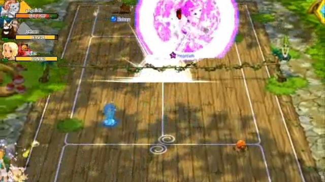 Fantasy Tennis No Dmg смотреть онлайн