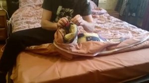 Как решить проблему одеяла и пододеяльника, чтобы одеяло внутри не сдвигалось.