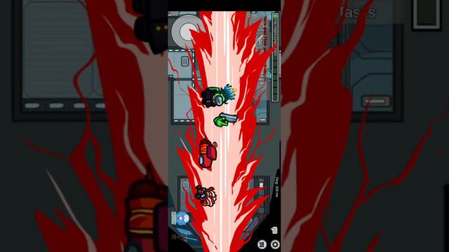 Getting full magma clothes in among us(among us) смотреть онлайн