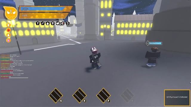 The Soul Eater Roblox Game *it's pretty bad lol* смотреть онлайн