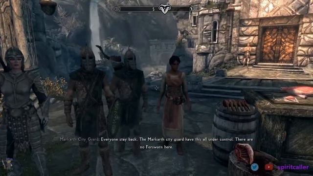 Steve Streams Skyrim! (Part 56) смотреть онлайн