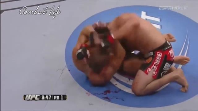 Cain Velasquez TOP 5 BEATINGS in UFC MMA by motivation and fight смотреть онлайн