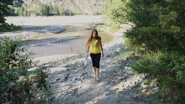 Видеопортрет с Алтая 2019 | Sony a6300 + Sony 18-105mm Handheld смотреть онлайн