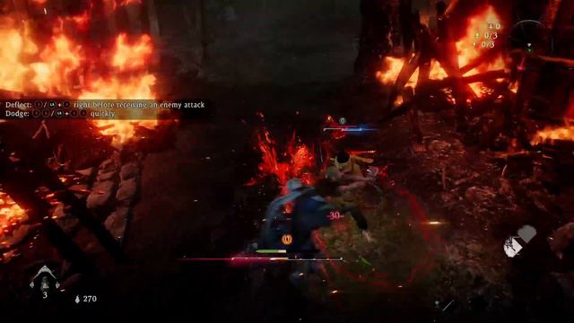A new dark fantasy | Wo Long: Fallen Dynasty Gameplay Xbox Series X смотреть онлайн