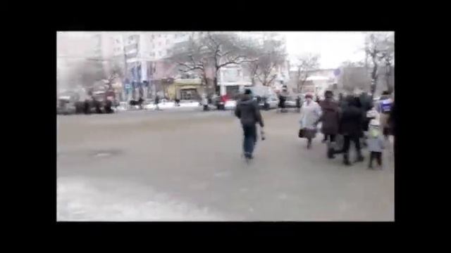 Светофор в Благовещенске смотреть онлайн
