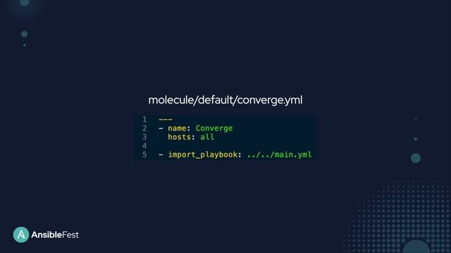 Continuous Testing with Molecule, Ansible, and GitHub Actions смотреть онлайн
