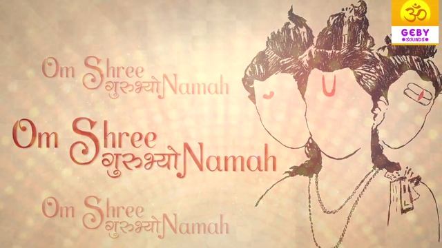 Dattatreya Mantra | Dattatreya Bhagwan Mantra Chanting | Protection Mantra | OM SHREE GURUBHYO NAMA