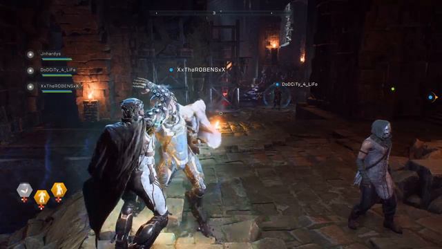 Anthem Часть 1 Первый запуск PS4 смотреть онлайн