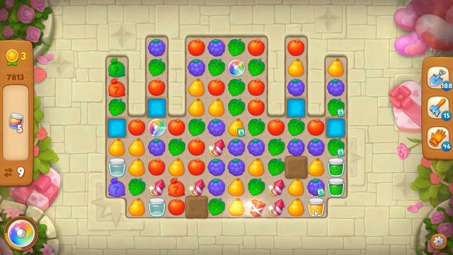 GardenScapes Level 7811 - 7815 🌱 [ Playrix ] HD 👋😘✌️