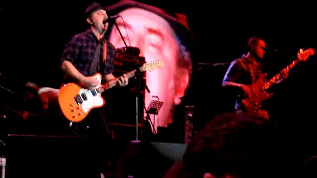 НАУ БУМ - Чайф - Рвать ткань - Live at СК Олимпийский, Moscow - 17.12.2008 смотреть онлайн