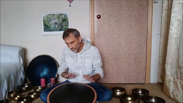"Падающие вверх и тающие в небе звёзды". Музыка для медитации смотреть онлайн