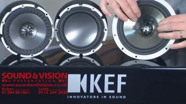 Kef Q500 (Video Review-Test)Cheap Uni-Q Floorstanding Speak смотреть онлайн