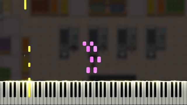 Fresh...ish... - OMORI OST (Piano Tutorial) смотреть онлайн