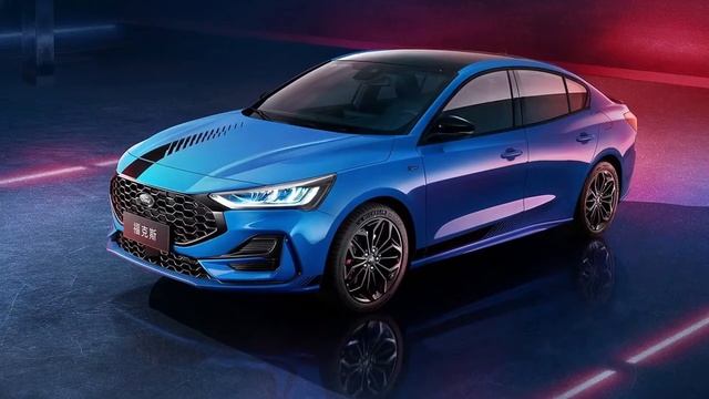 FORD Focus 2023 - First Look смотреть онлайн