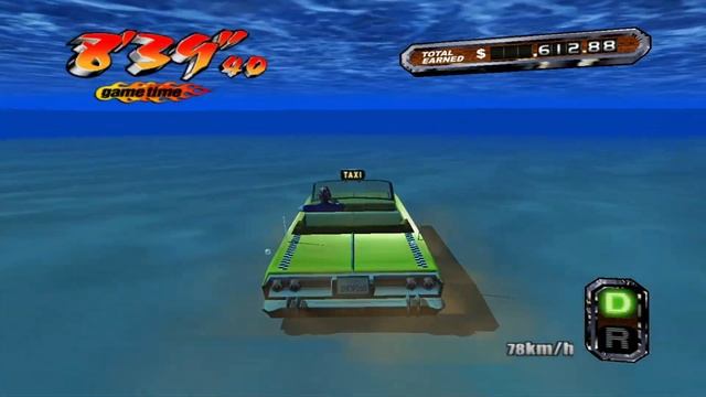 CUSTOMER PATTERNS - How to West Coast #2 || Crazy Taxi 3 Tutorial смотреть онлайн