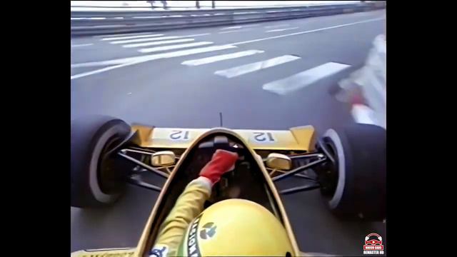 [HQ] F1 1987 Ayrton Senna "Lotus 99T" Onboard (Qualifying Monaco GP) [REMASTER AUDIO/VIDEO] смотреть онлайн
