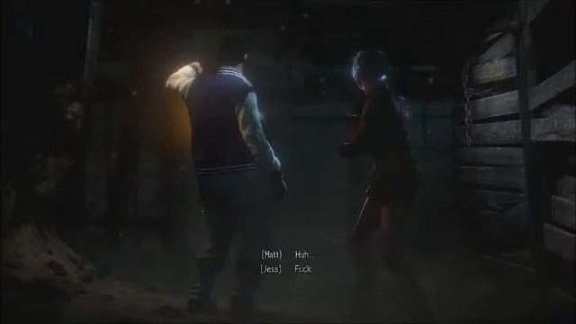 Until Dawn Part 16 смотреть онлайн