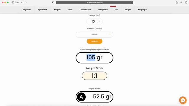 Epoksi Reçineye Giriş II - Epoksilerin Özellikleri, Epoksi Nasıl Hazırlanır?, Epoksi Hesaplama смотреть онлайн