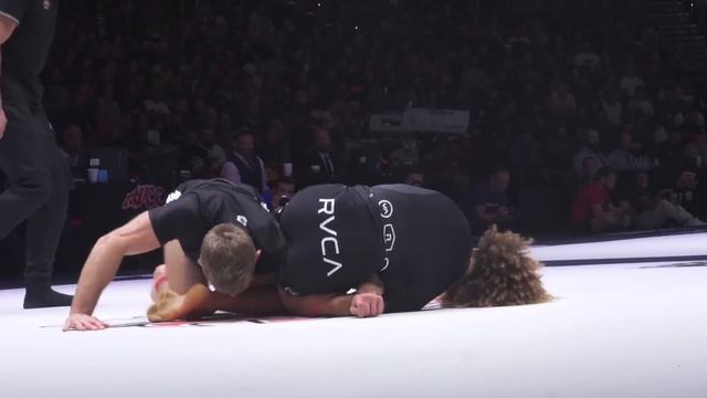 The Youngest Ever: Kade Ruotolo ADCC Highlight смотреть онлайн