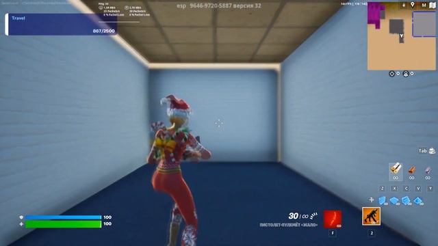 Новый топовый баг на опыт! 4 главы 1 сезона! В фортнайт! смотреть онлайн