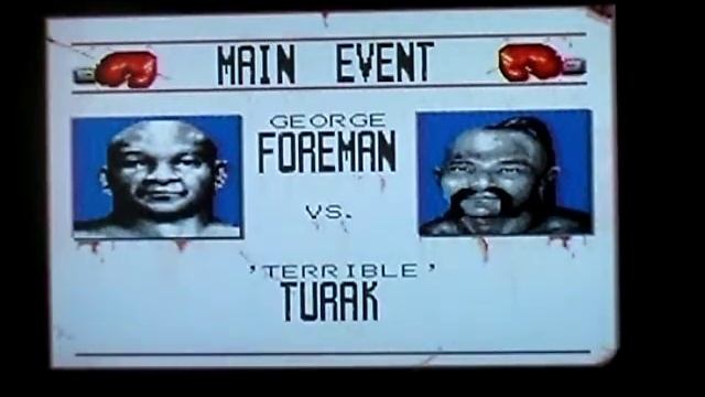 SNES - George Foreman's KO Boxing - Walkthrough (02/04) смотреть онлайн