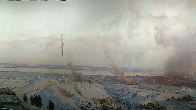 Волгоград. Музей - панорама 