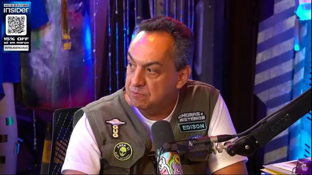 UFÓLOGO mostra IMAGENS SEM EXPLICAÇÃO AO VIVO - BOAVENTURA E DANIEL LOPEZ смотреть онлайн
