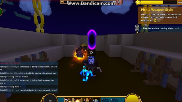 Trove 3# Я зря купил Ниндзю =( смотреть онлайн