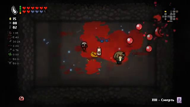 The Binding of Isaac Repentance.#5.2 Игры с судьбой (Сборка имбы) смотреть онлайн