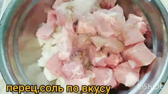 Мясо просто тает во рту.Нежное мясо в горшочках! смотреть онлайн