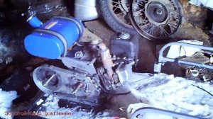 вся правда о мотобуксировщике мухтар 7